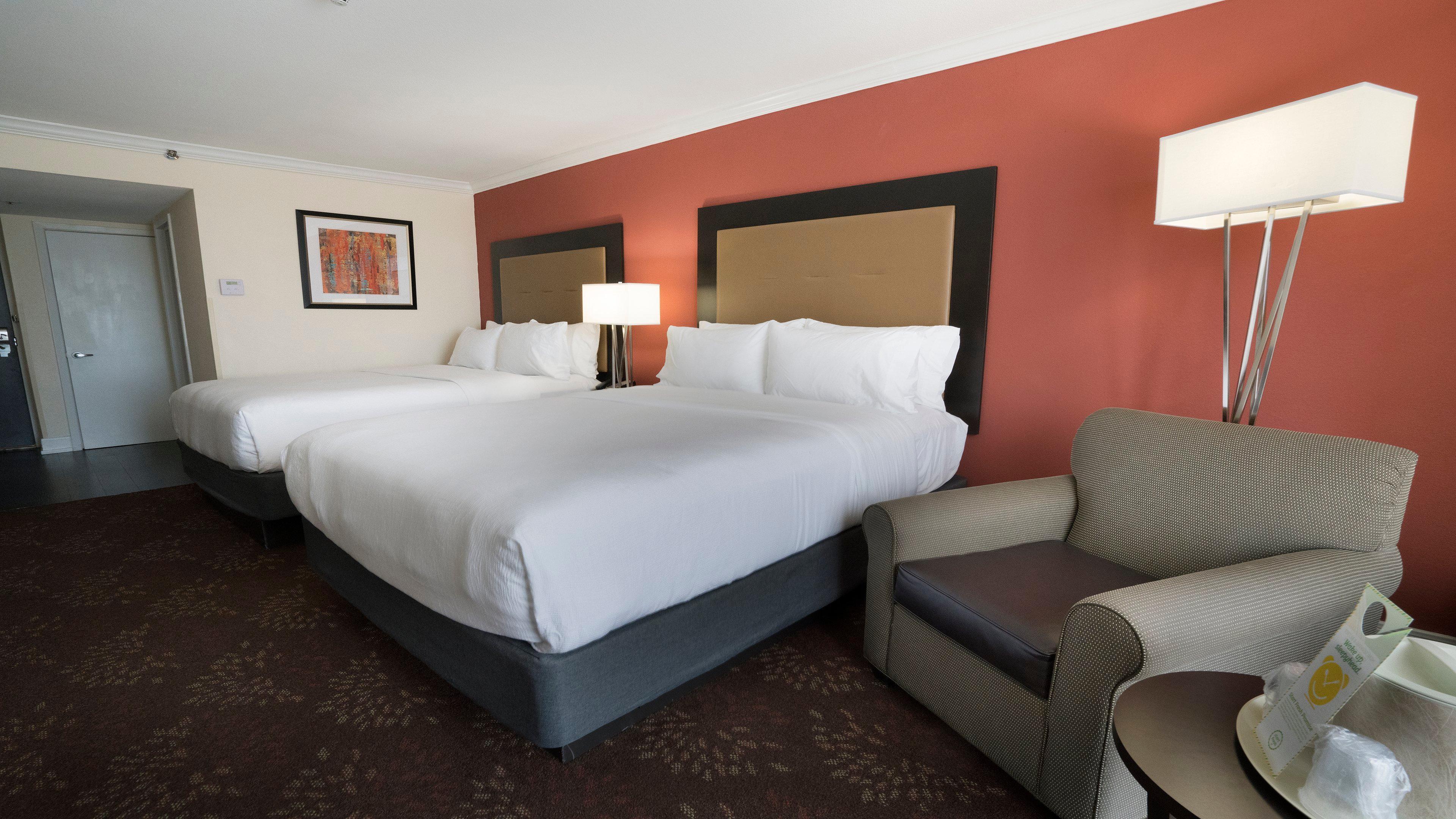 Holiday Inn Tyler - Conference Center By Ihg Exterior foto