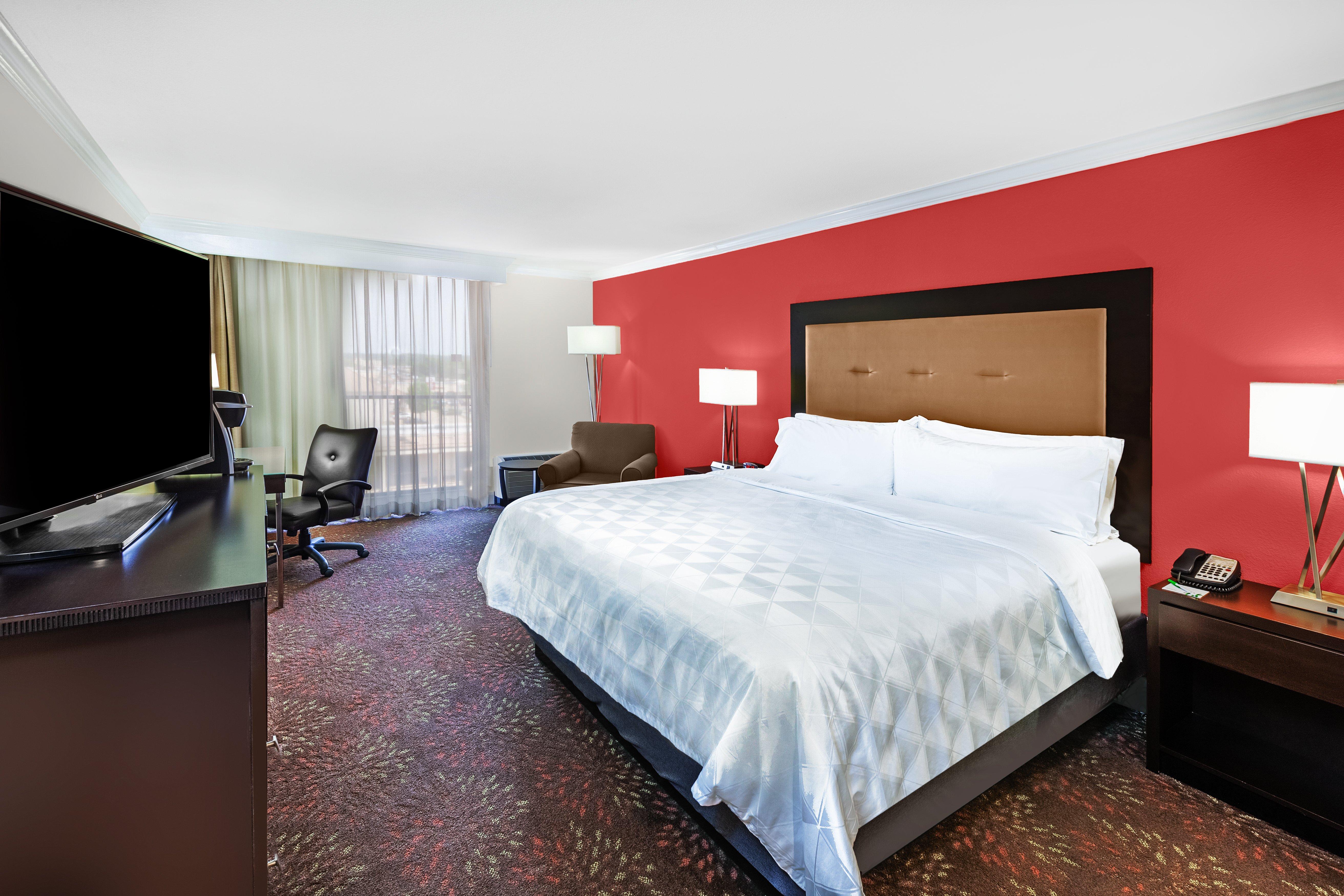 Holiday Inn Tyler - Conference Center By Ihg Exterior foto