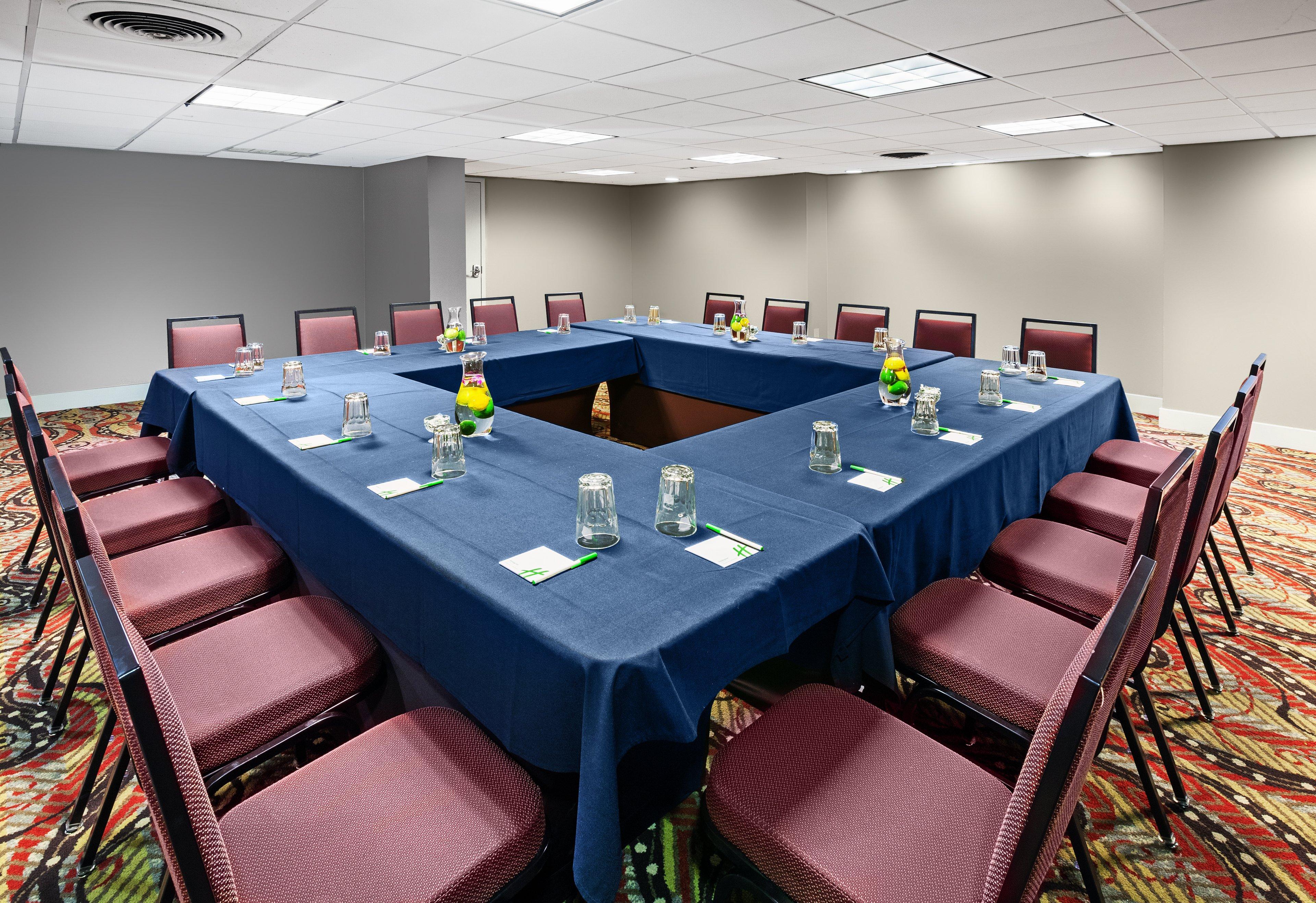 Holiday Inn Tyler - Conference Center By Ihg Exterior foto