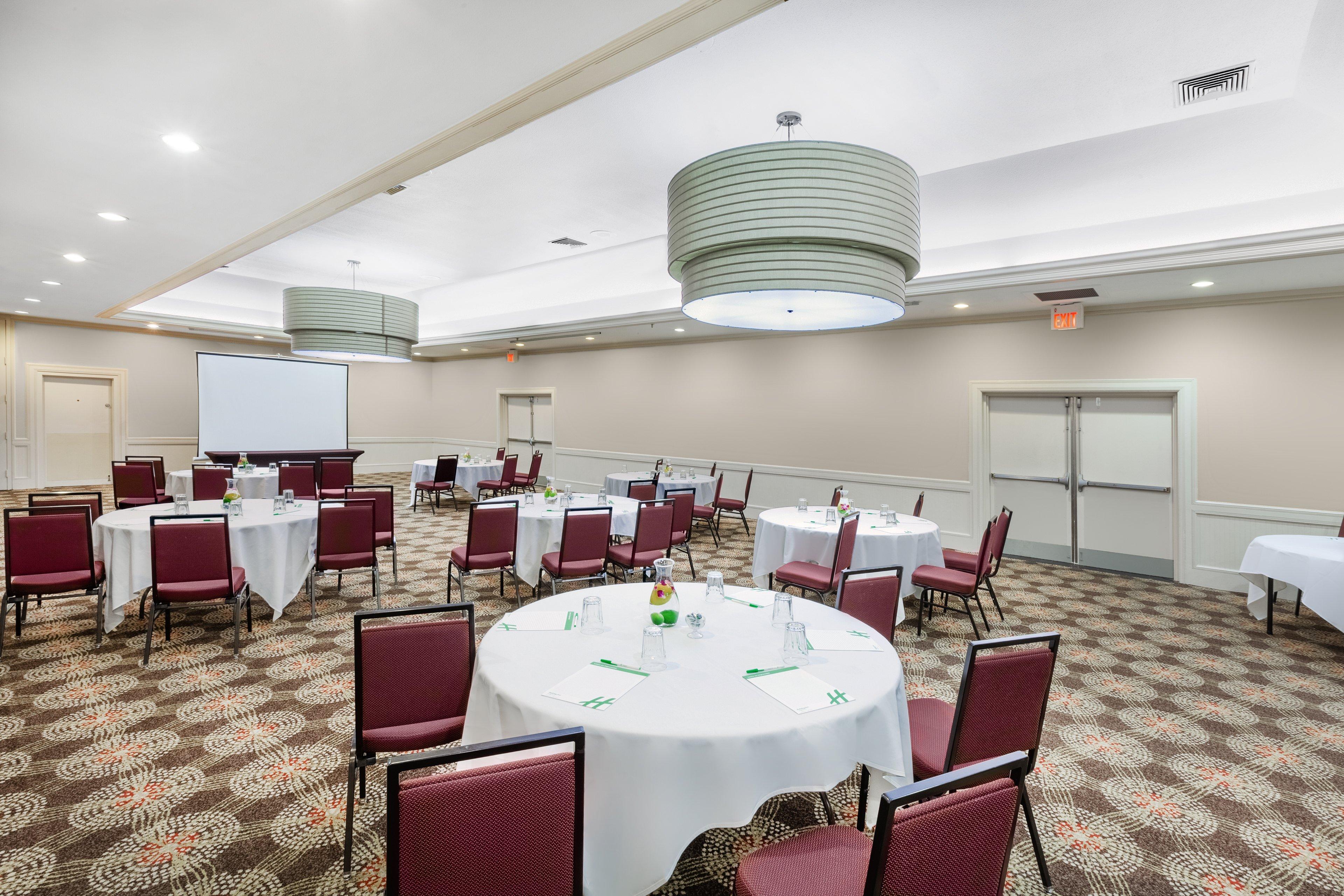 Holiday Inn Tyler - Conference Center By Ihg Exterior foto